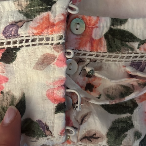 Cute cropped top Zara - Picture 3 of 4